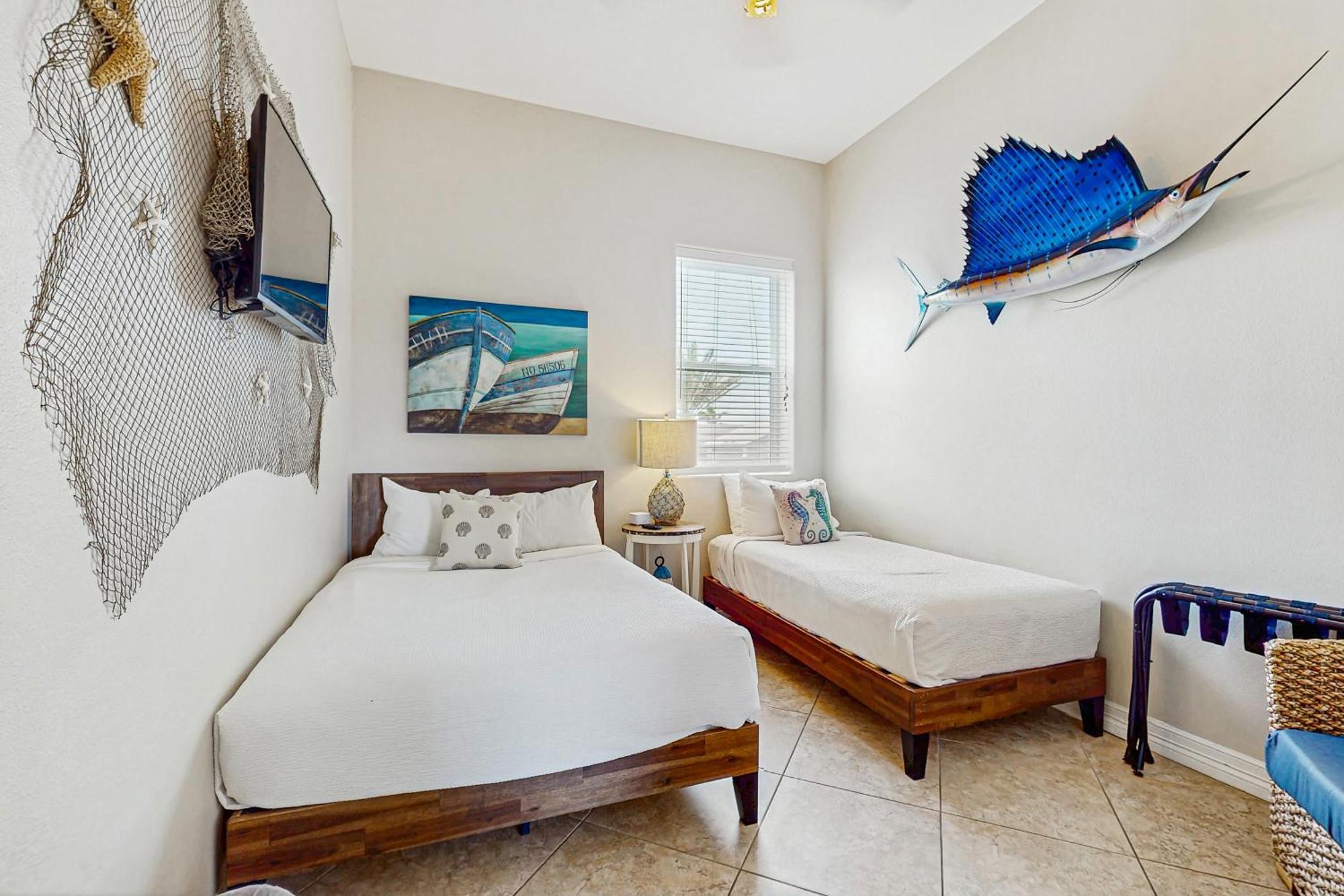Campeche Retreat #2 Villa South Padre Island Buitenkant foto