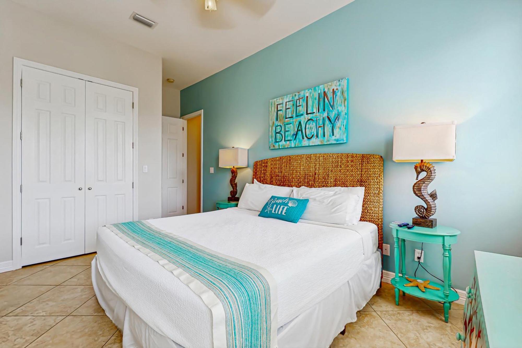 Campeche Retreat #2 Villa South Padre Island Buitenkant foto