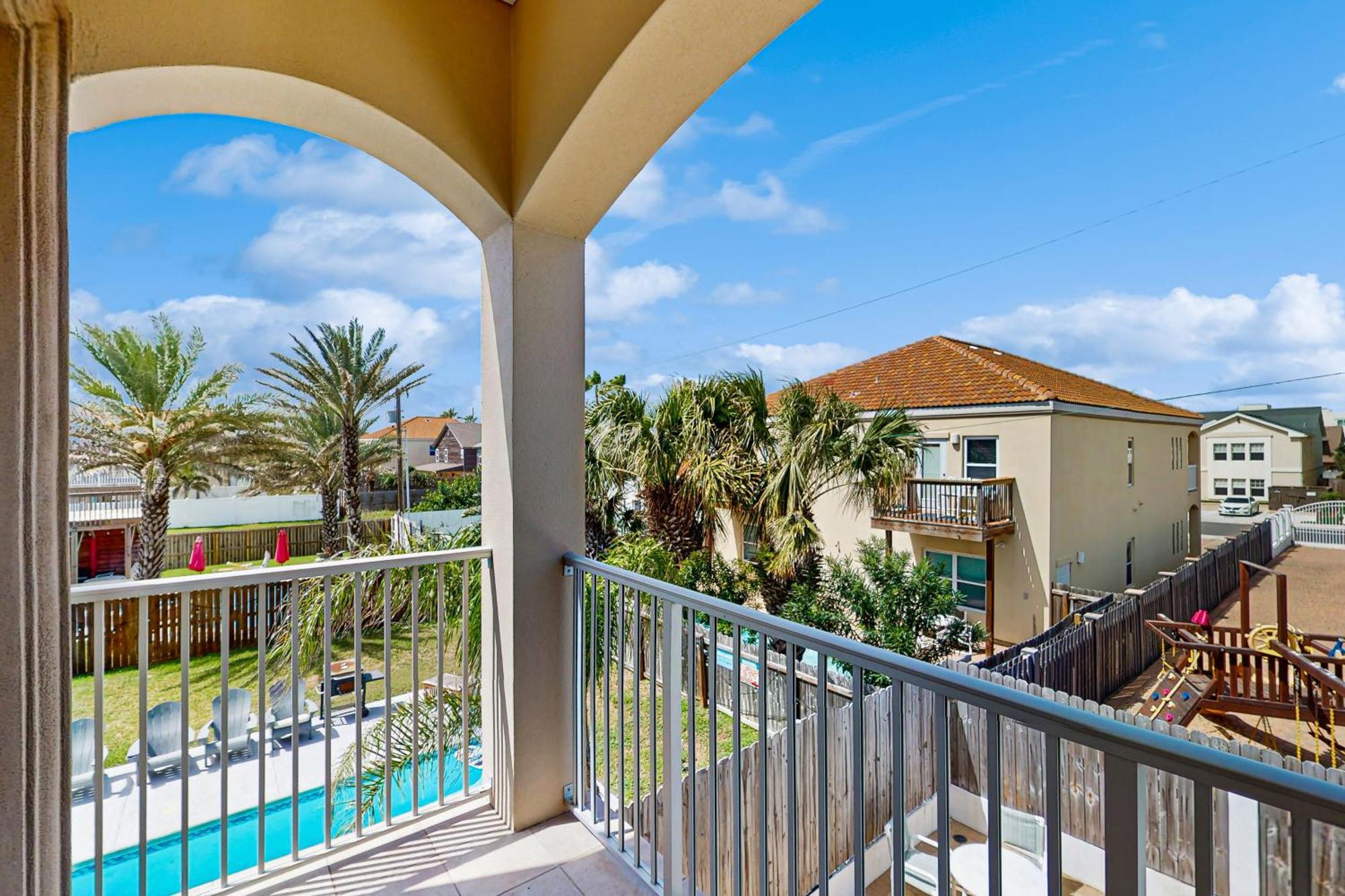 Campeche Retreat #2 Villa South Padre Island Buitenkant foto