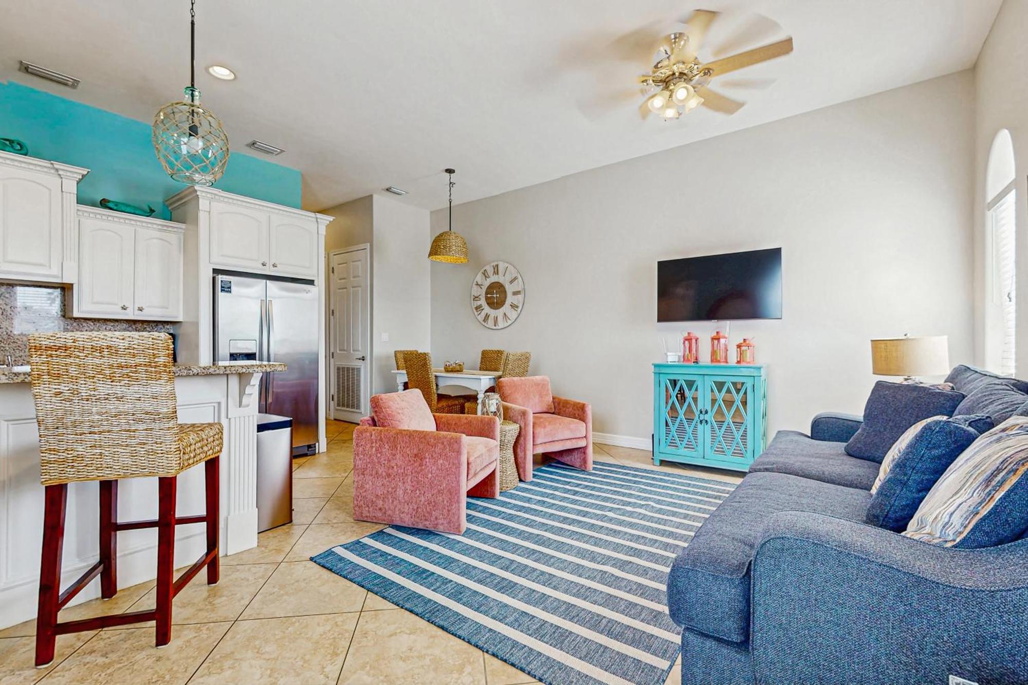 Campeche Retreat #2 Villa South Padre Island Buitenkant foto